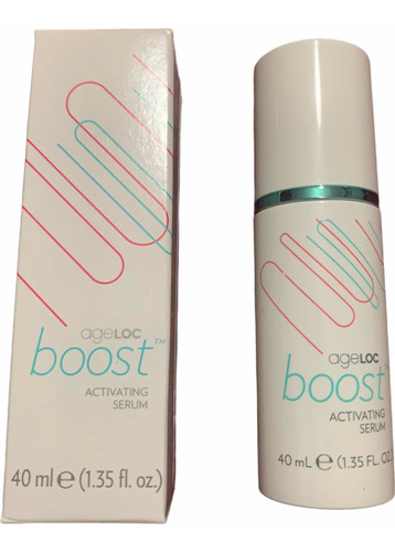 Ageloc Boost Activating Serum