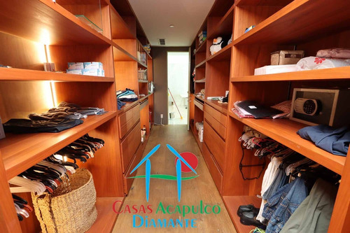 Imagen 30 de 30 de Cad Maranda Ph. Tres Albercas, Roof Garden, Elevador En Dos Niveles