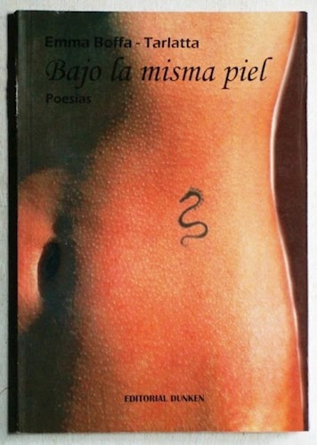 Bajo La Misma Piel - Boffa E (libro) 