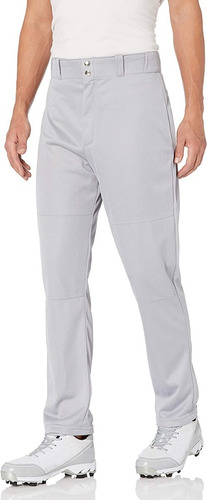 Pantalon De Beisbol Y Softball Gris