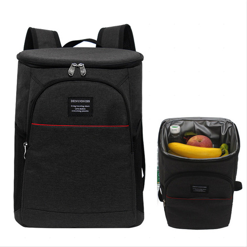 Mochila Isolada Ombro Duplo Ice Bag