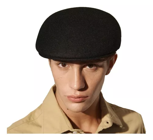 Boina Hombre Paño Compañia De Sombreros Gorra Inglesa