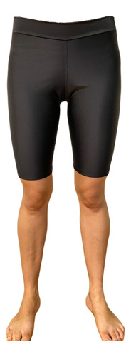 Bermuda Calza Corta Ciclista 100% Lycra Brillante - Modelad 