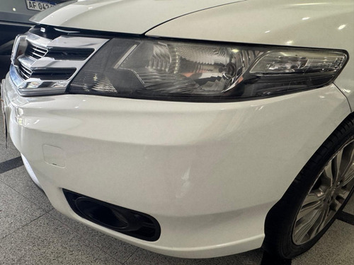 Honda City 1.5 Ex-l At 120cv