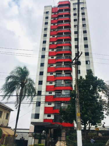 Apartamento Residencial À Venda, Vila Formosa, São Paulo. - Ap5990