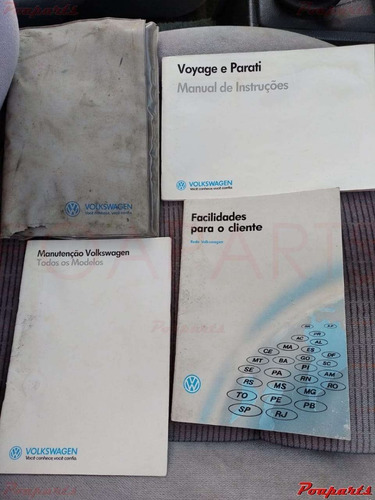 Voyage Special 1992 1.8 4 Portas Poaparts