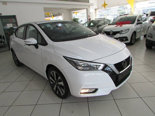 Imagem 11 de 12 de Nissan Versa 1.6 16v Flex Exclusive Xtronic