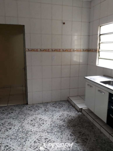 Imagem 3 de 8 de Casa 2 Dorm, Parque União, Venda, Bauru. - V99524635