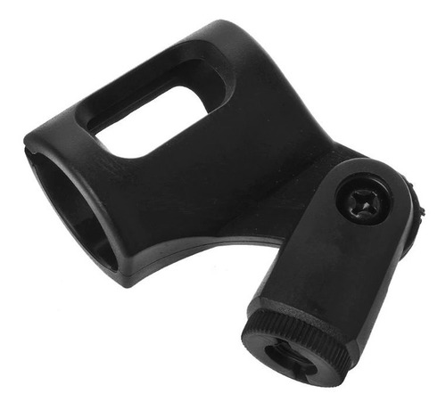 Soporte Pinza Universal Para Microfono Audio_3/8 Y 5/8 Rosca