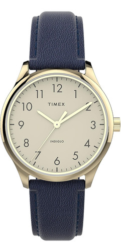 Reloj Pulsera Mujer  Timex Tw2v362006p