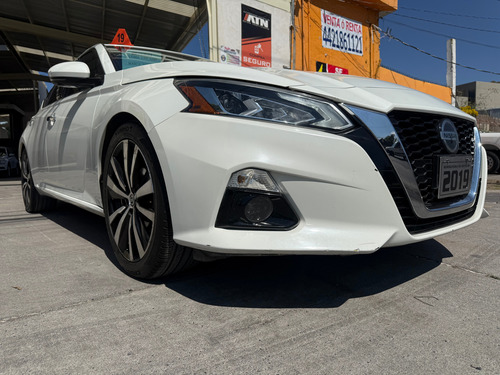 Nissan Altima EXCLUCIVE 2.OT