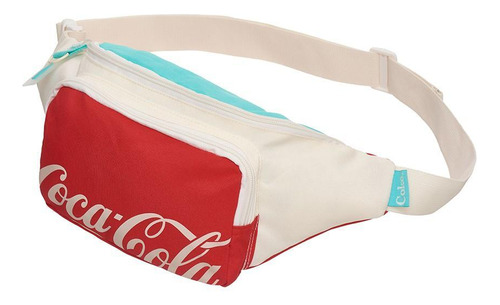 Riñonera unisex multiusos de Coca-Cola Bags Fresh Collection