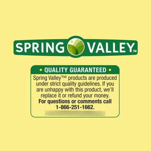 Apple Cider Vinegar Vinagre Maça 450mg 250 Cp Spring Valley