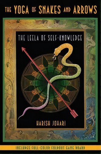 The Yoga Of Snakes And Ladders, De Harish Johari. Editorial Inner Traditions Bear Company, Tapa Blanda En Inglés