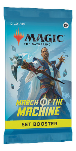 Magic March Of The Machine - Set Booster Pack
