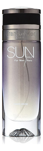 Perfume Franck Olivier Sun Java Eau De Toliette 75 Ml Para H