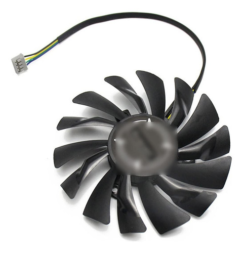 Ventilador Tarjeta Grafica Naiqiu Mini Apto Para Msi Gtx Itx