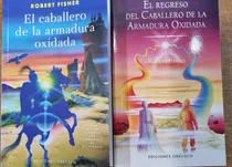 Comprar Pack El Caballero De La Armadura Oxidada + Regreso Caballero