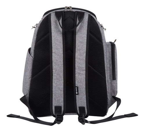 Imagem 8 de 10 de Mochila Multifuncional Back Pack - Grey - Safety 1st