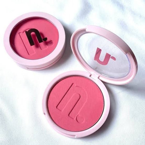 Instant Blush Compacto 11g - Nina Make Up - Efeito Natural