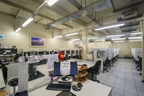 Imagen 10 de 20 de Edificio De Oficinas En Venta En Santiago Para Inversionista