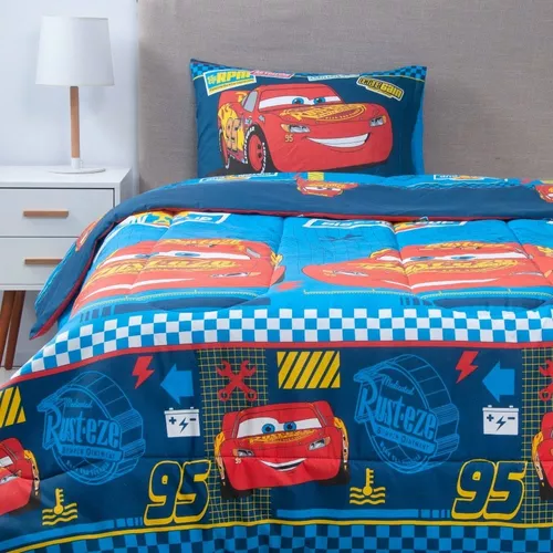 Cars: Cama para niños 1.5 Plz