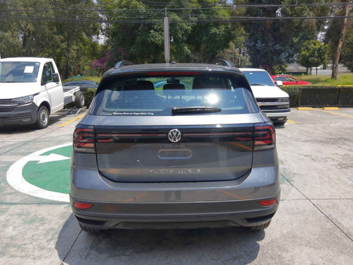 Imagen 7 de 15 de Volkswagen T-cross 2020 5p Trendline L4/1.6 Aut