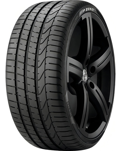 Pneu Pirelli Aro 19 P Zero (*) 255/40r19 96w Run Flat Índice De Velocidade W