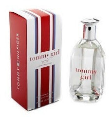 Perfume Tommy Girl -- Tommy Hilfiger -- Eau Toilette 100ml