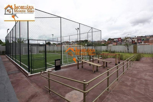 Imagem 12 de 13 de Apartamento Com 2 Dormitórios À Venda, 41 M² Por R$ 230.000,00 - Jardim Ansalca - Guarulhos/sp - Ap2562