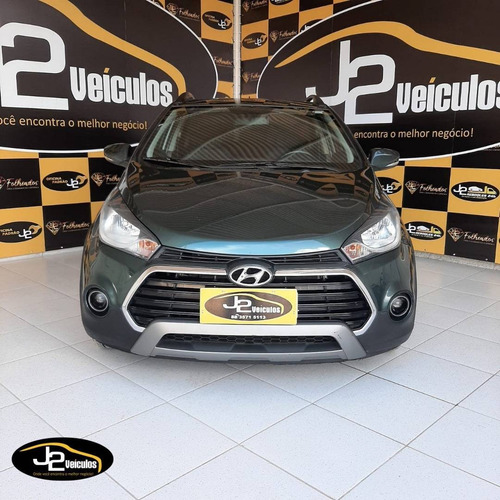 Imagem 1 de 10 de Hyundai Hb20x 1.6 16v Style Flex 4p Automático