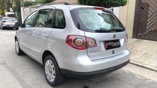 Volkswagen Spacefox 1.6 mi Plus 8v Flex 4p Manual