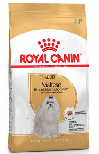 Alimento Perro Raza Royal Canin Maltes Adulto 1kg. Np