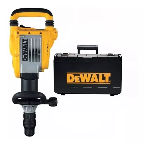 Martillo Demoledor Dewalt D25832K - BigMat