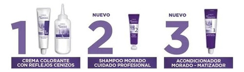 Tinte Loreal Paris Excellence Matizador Supreme 70ml