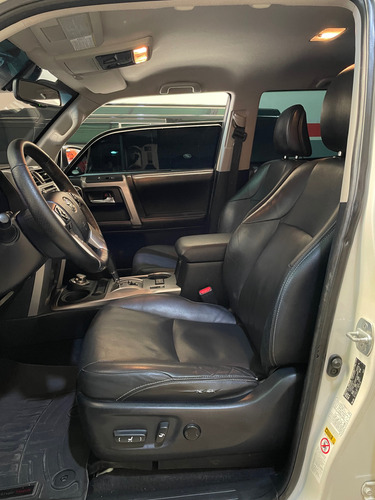 Toyota 4runner Limited 2015 Blindada