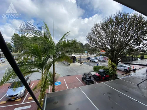 Arriendo Local En Llano Grande