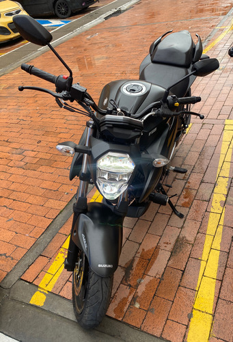 Motocicleta En Perfecto Estado, Soat Hasta Septiembre 2025