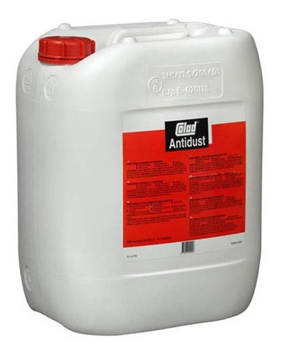 Colad Antidust - 5 Lt. Pintura Para Cabinas