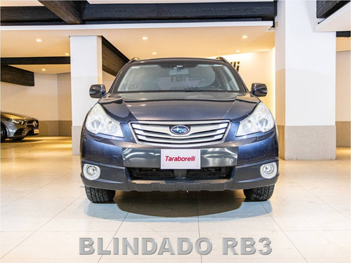 Imagen 3 de 15 de Subaru Outback 2.5 Awd Cvt 2010 Taraborelli (mau)