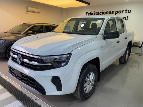 Volkswagen Amarok 2.0 Cd Tdi 140cv Trendline