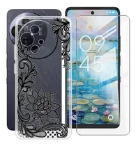 Comprar Funda Para Telefono Tcl 50 Pro Nxtpaper 5g (6,8 ) Con Pro...