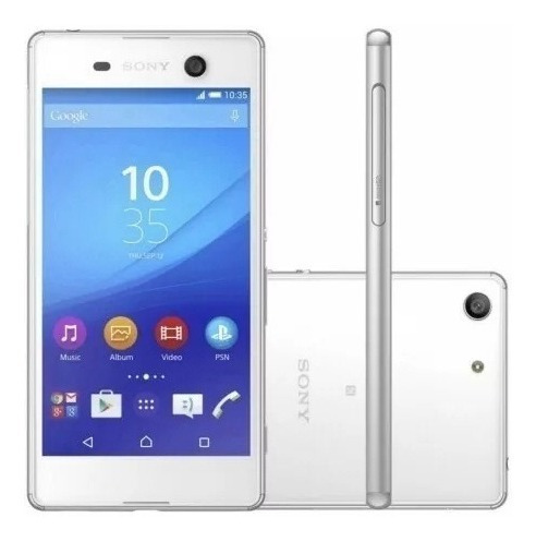 Sony Xperia M5 E5653 16gb Lte 2sim (com Defeito)