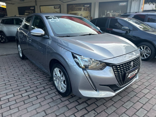 Peugeot 208 1.6 16V FLEX ACTIVE AT6