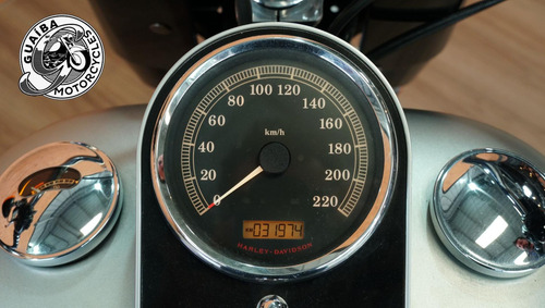 Harley-davidson Softail Fat Boy 2012
