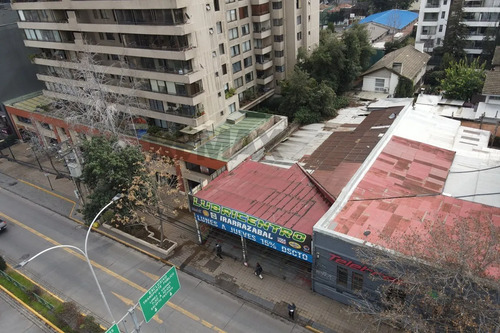  Arriende Local Con Opción De Compra En Ñuñoa 