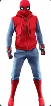 Comprar Spider-man Homemade Suit 1\u002F6 Far From Home Hot Toys Mms552
