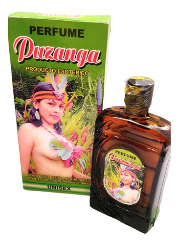 Perfume Esoterico Pusanga 100 Ml