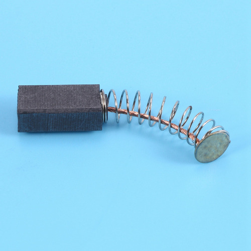 40 Piezas De Repuesto De Carbono De 5 X 8 X 14 Mm Para An-fs