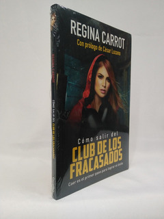 Libro Regina Carrot Culb De Los Fracsados | MercadoLibre ?